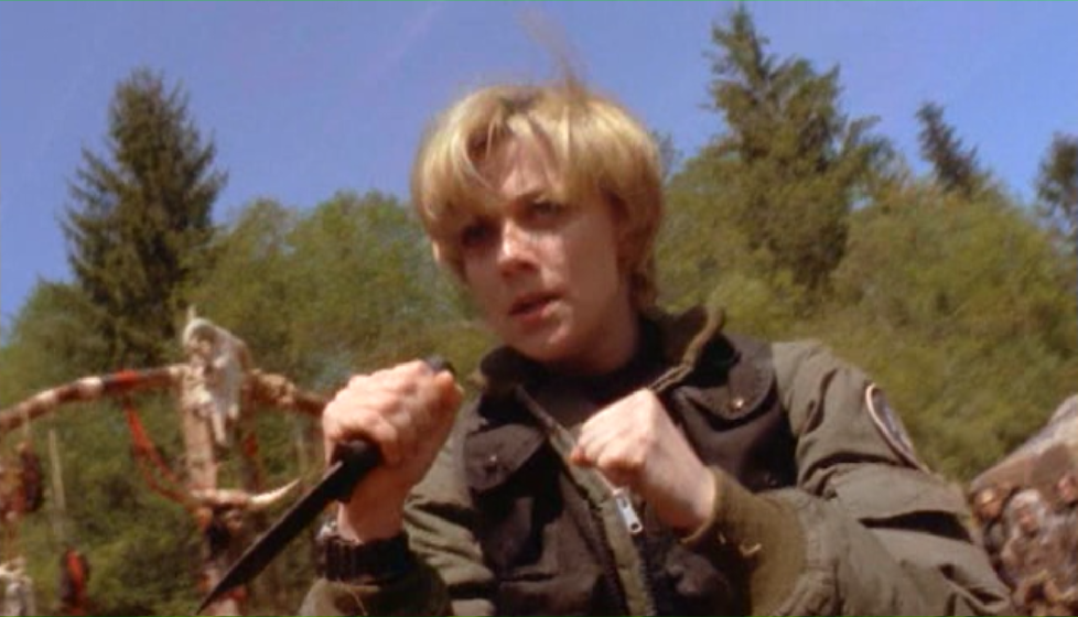 Retro Recap: Stargate SG-1 – “Emancipation”