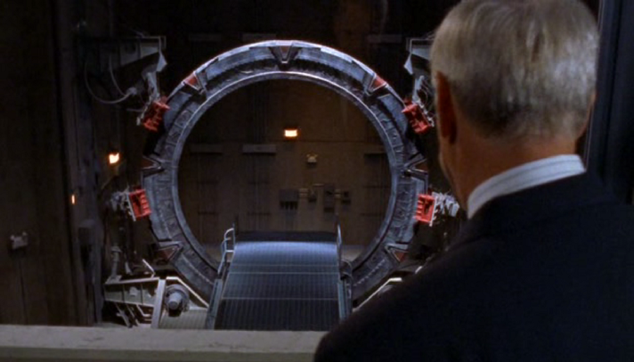 Retro Recap: Stargate SG-1 – “Politics”