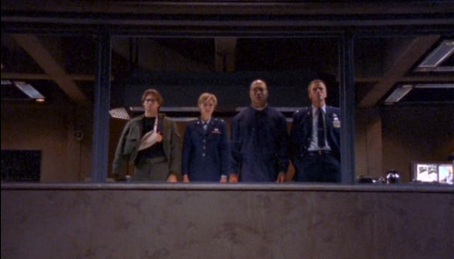 Retro Recap: Stargate SG-1 – Season 1