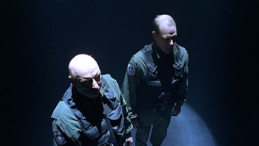 Retro Recaps: Stargate SG-1 – “Prisoners”