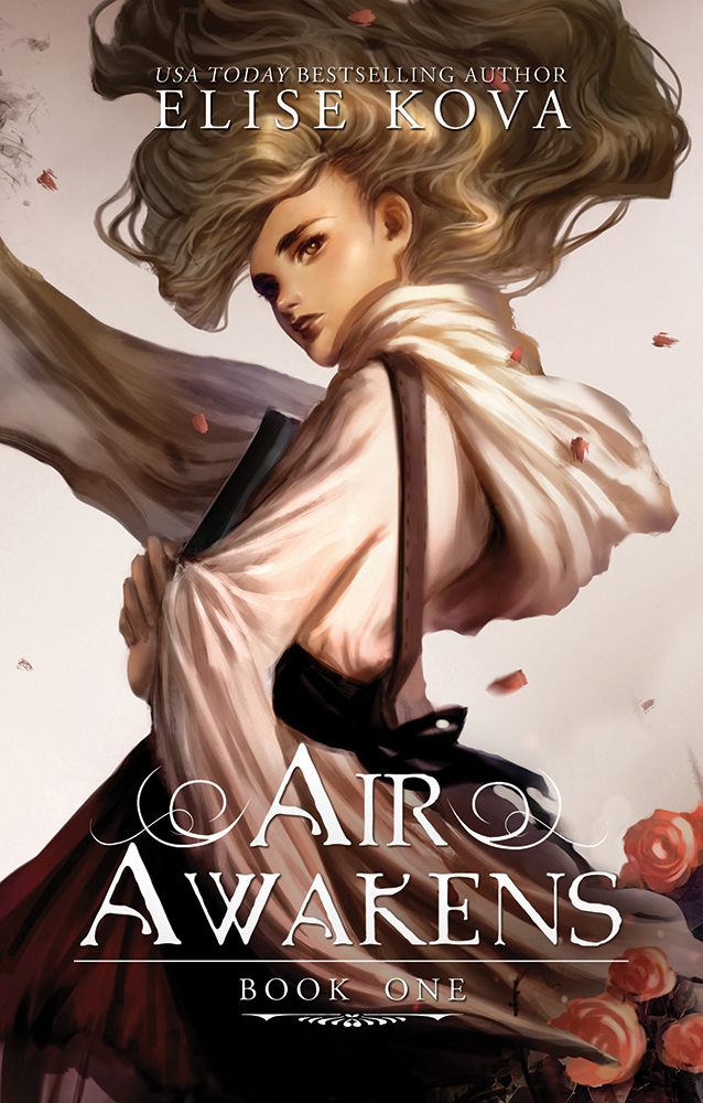 The Air Awakens Quintet by Elise Kova