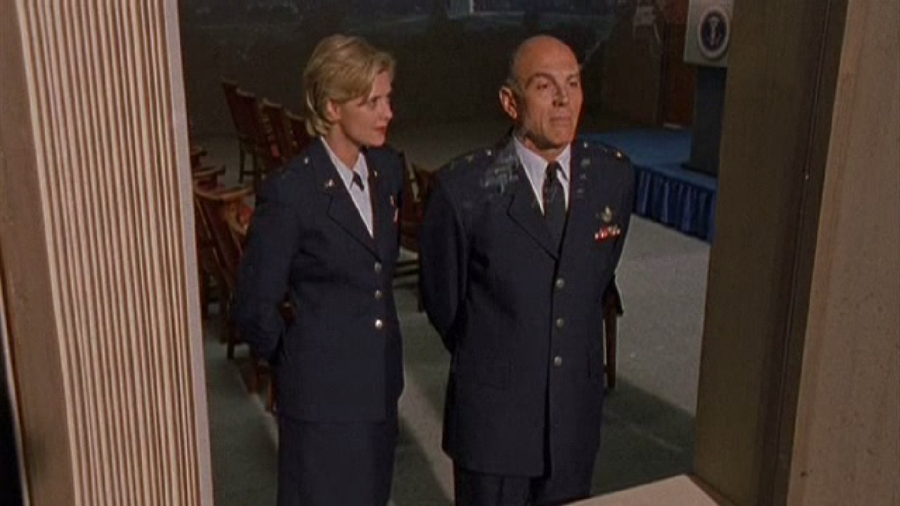 Retro Recaps: Stargate SG-1 – “Secrets”