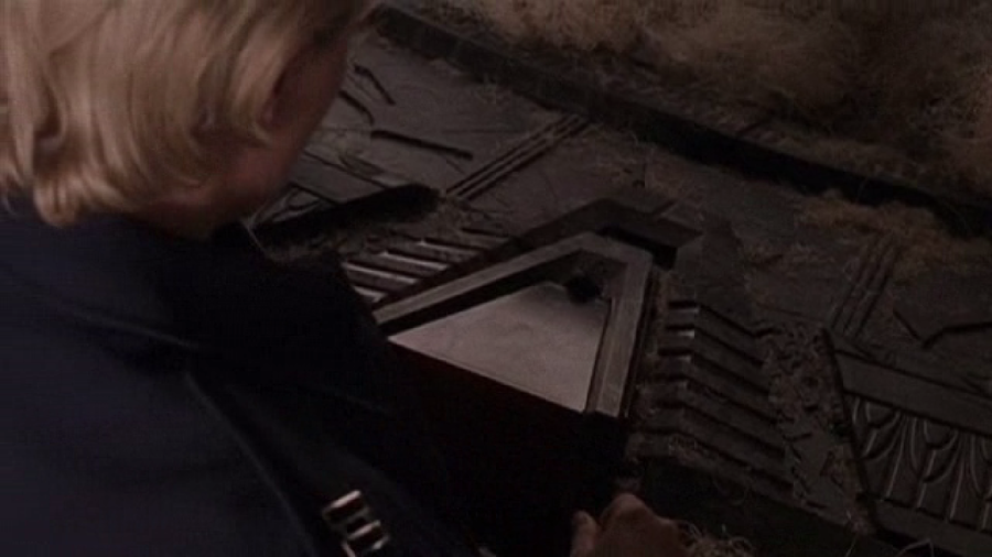 Retro Recaps: Stargate SG-1 – “Touchstone”