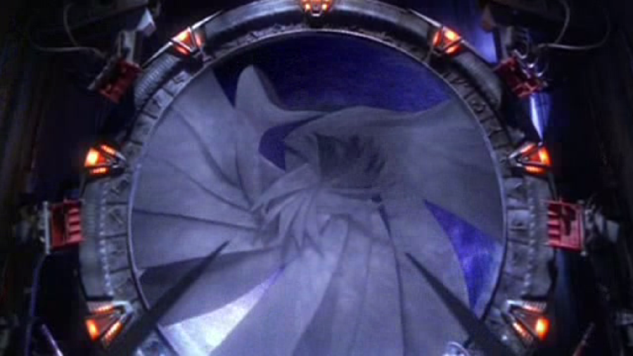 Retro Recaps: Stargate SG-1 – “A Matter of Time”