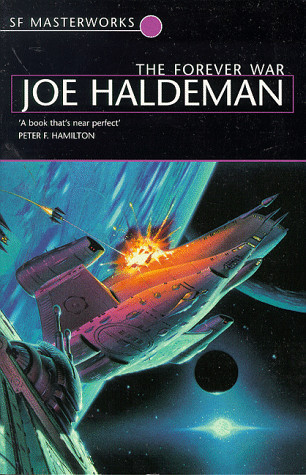 The Forever War by Joe Haldeman