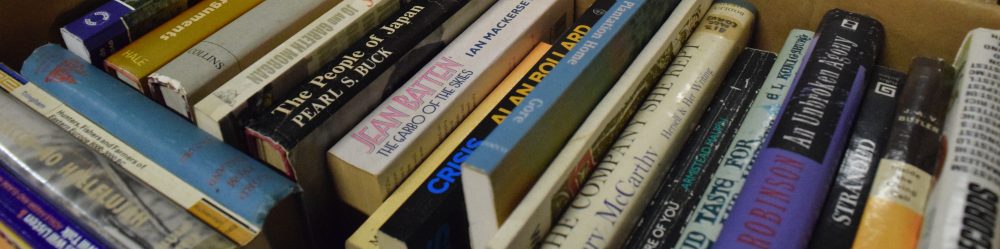 Top 5 Books Read in 2017