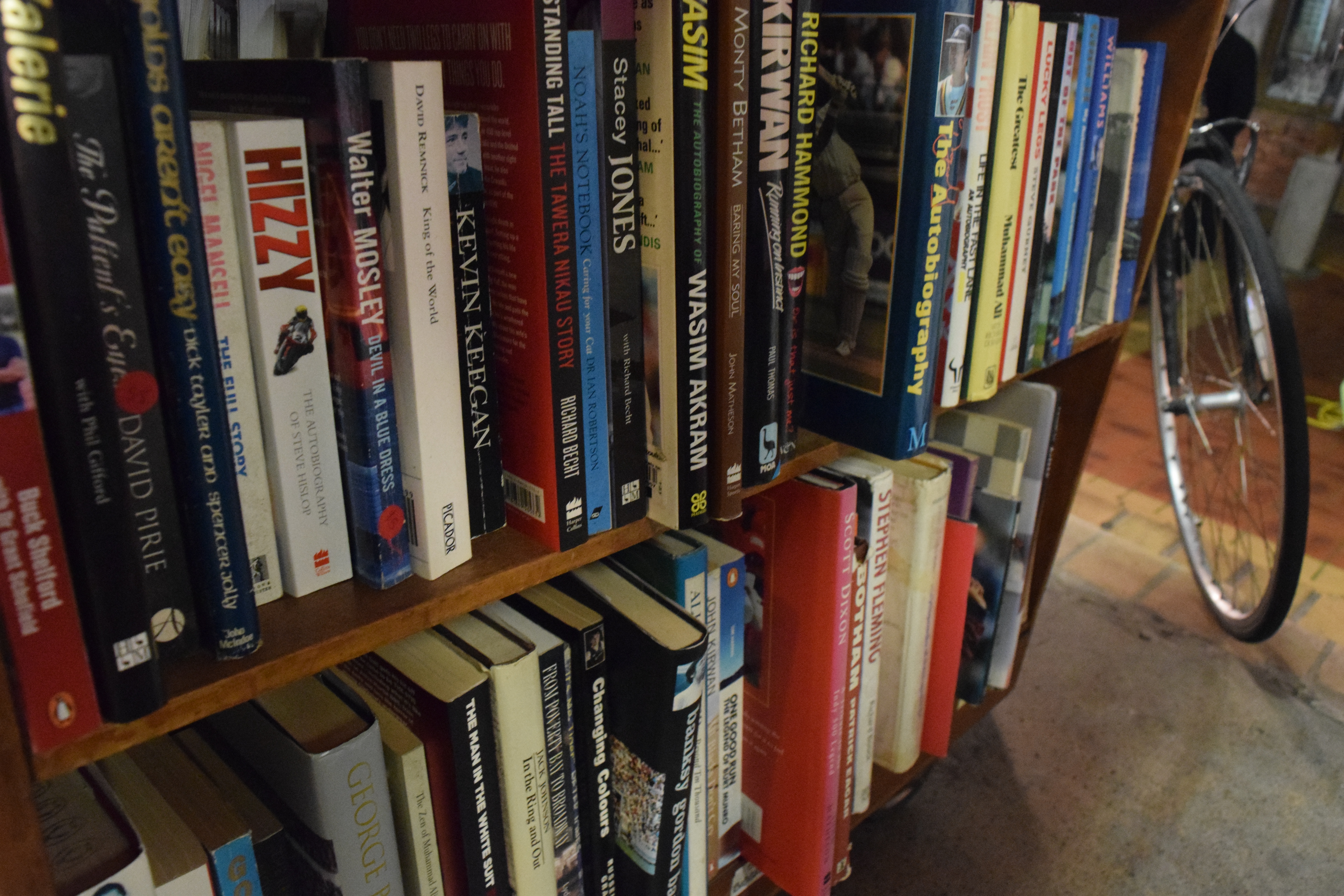 My Goodreads Didn’t Read Shelf (Part 2)