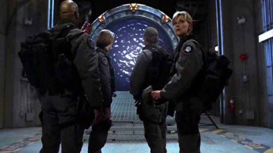 Retro Recaps: Stargate SG-1 Season 2