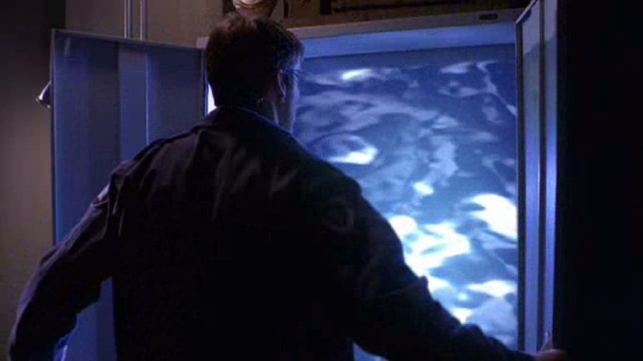 Retro Recaps: Stargate SG-1 – “Legacy”