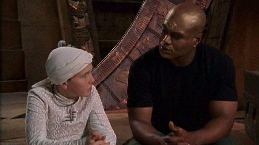 Retro Recaps: Stargate SG-1 – “Learning Curve”