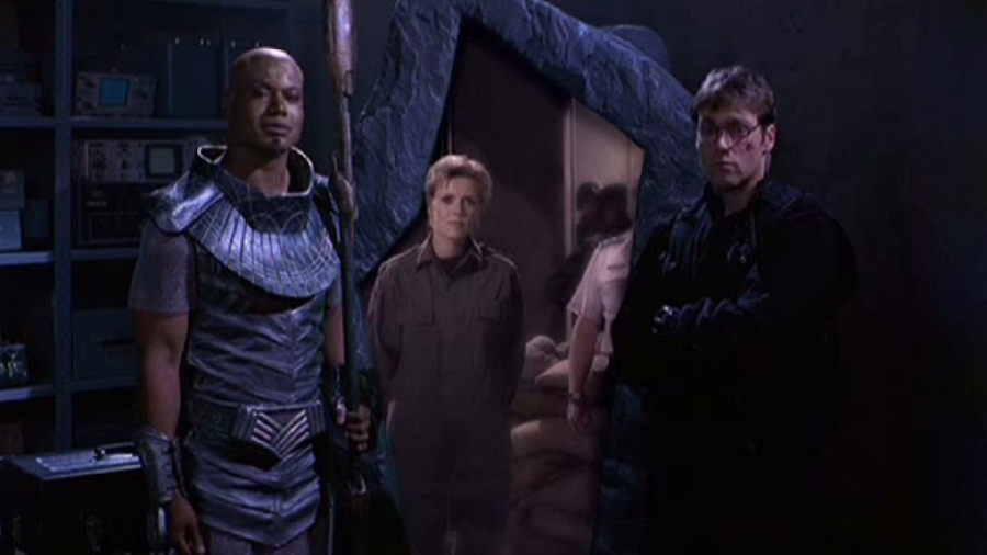 Retro Recaps: Stargate SG-1 – “Point of View”