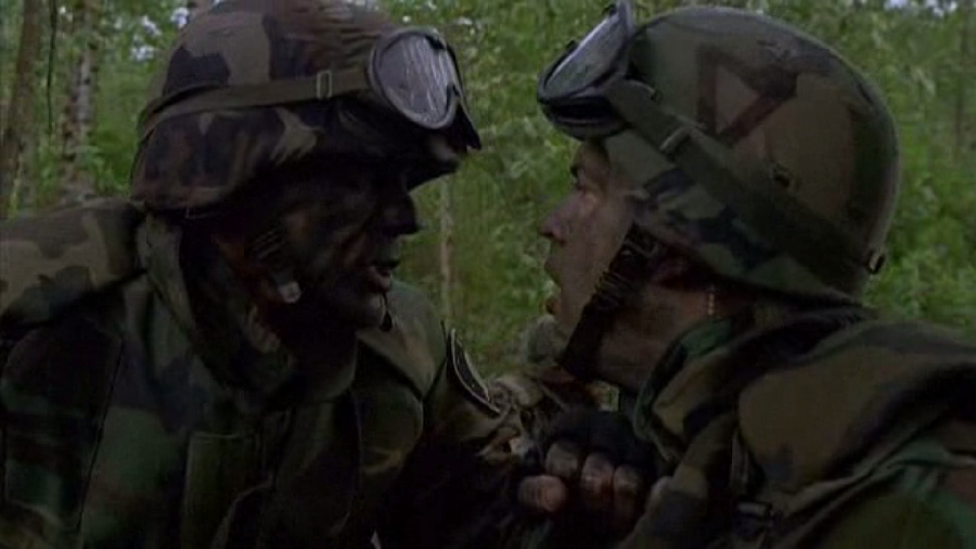 Retro Recaps: Stargate SG-1 – “Rules of Engagement”