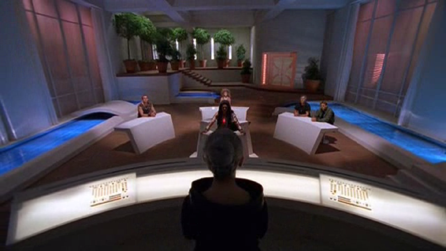 Retro Recaps: Stargate SG-1 – “Pretense”
