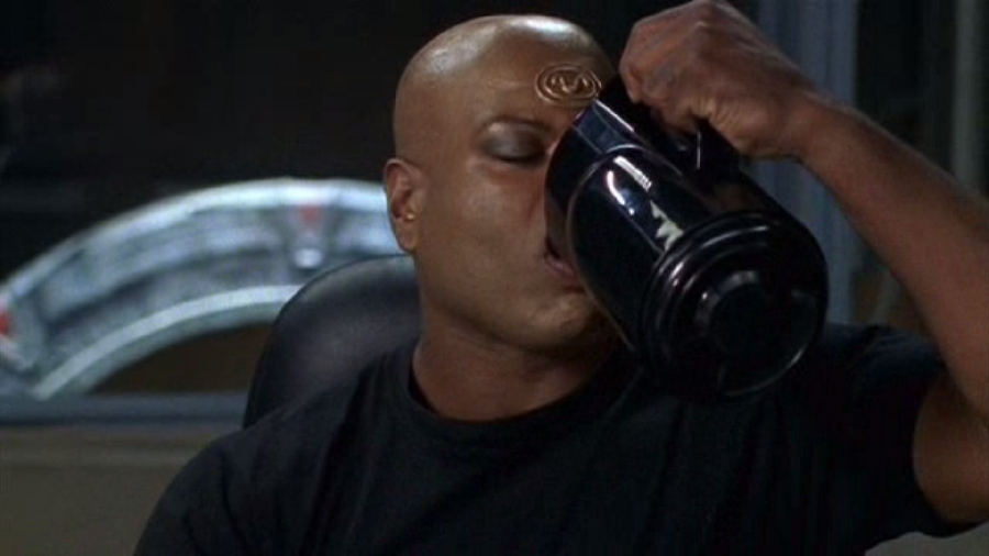 Retro Recaps: Stargate SG-1 – “Urgo”