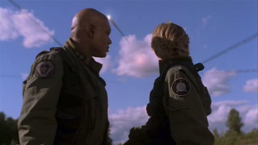 Retro Recaps: Stargate SG-1 – “A Hundred Days”