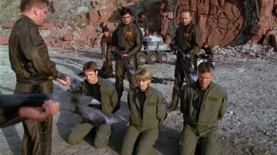 Retro Recaps: Stargate SG-1 – “New Ground”