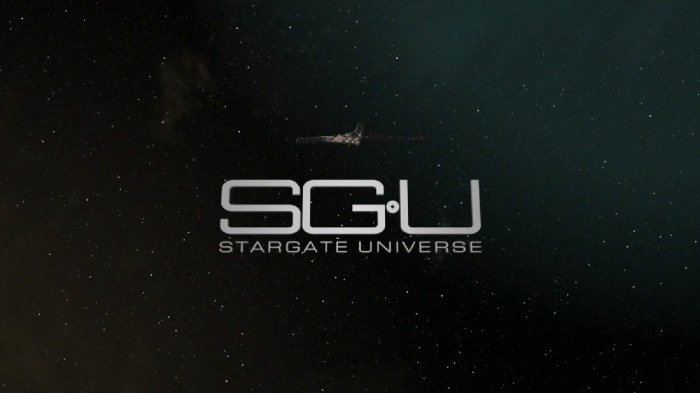Stargate Universe
