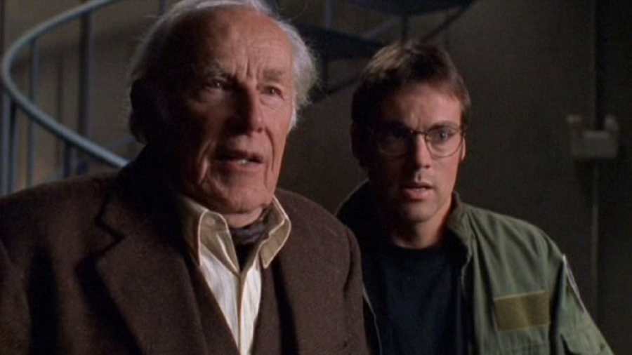Retro Recaps: Stargate SG-1 – “Crystal Skull”