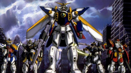 Morike’s Mecha Marathon at The Potted Lid!