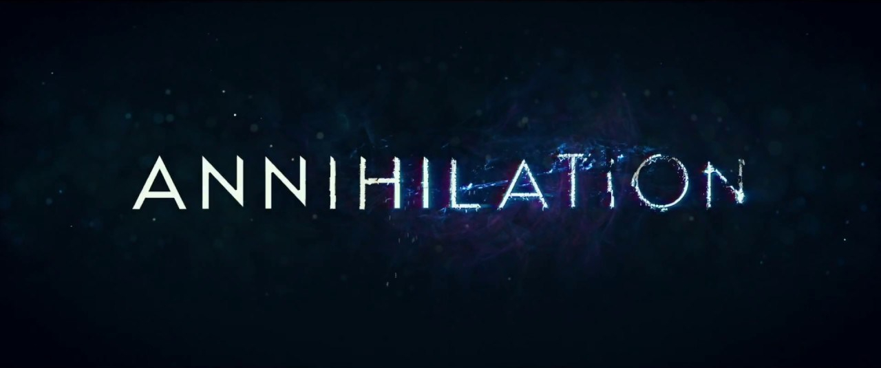 REVIEW: Annihilation
