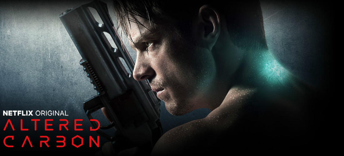 REVIEW: Altered Carbon