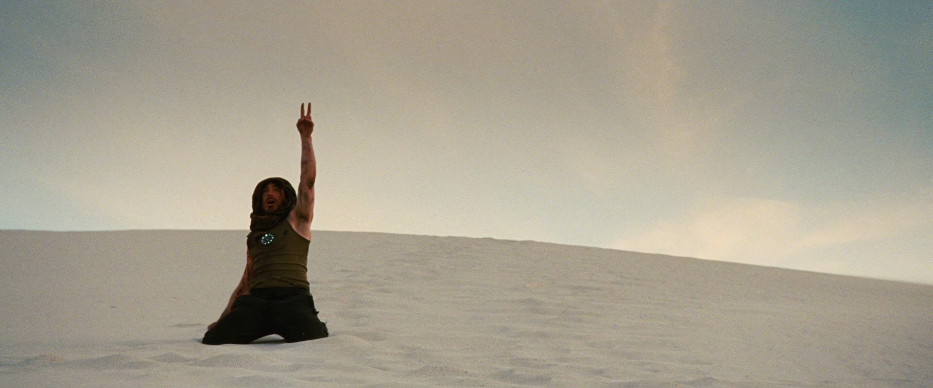 Iron Man Introduces The Tried-and-True Superhero Movie Formula