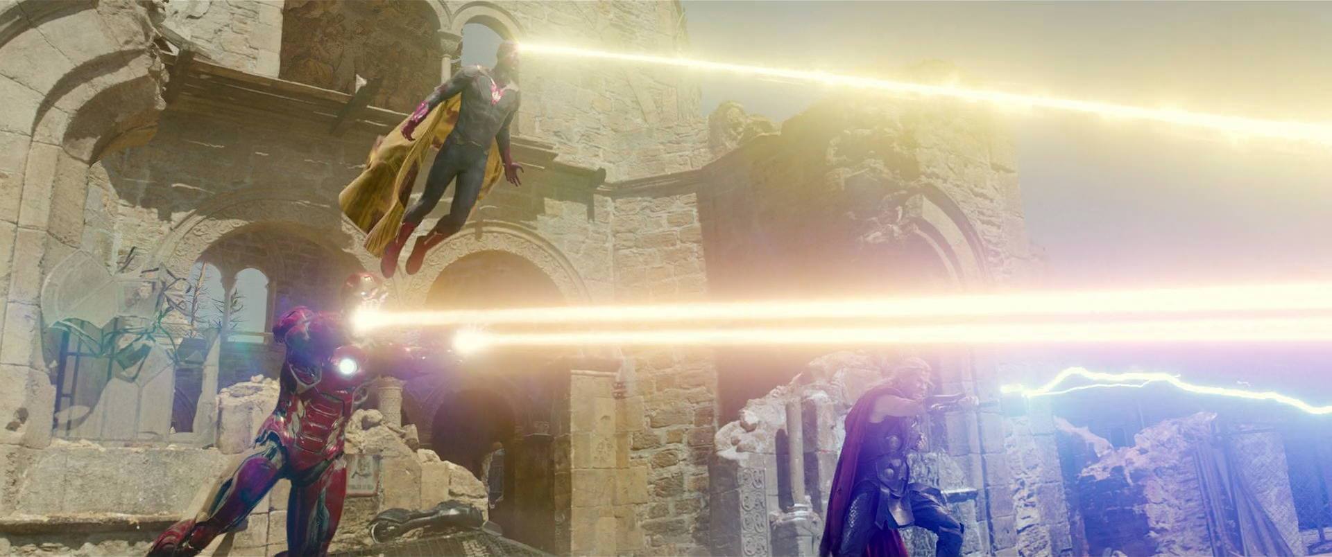 Avengers: Age of Ultron Feels Out of Sync with the Rest of the MCU